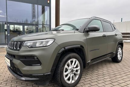 Jeep Compass Gebrauchtwagen