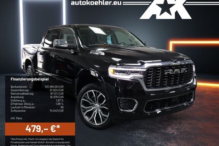 Dodge RAM Gebrauchtwagen