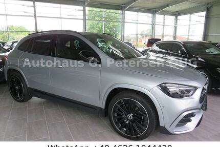 Mercedes-Benz GLA 200 Gebrauchtwagen