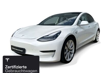 Tesla Model 3 Gebrauchtwagen