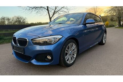 BMW 118 Gebrauchtwagen