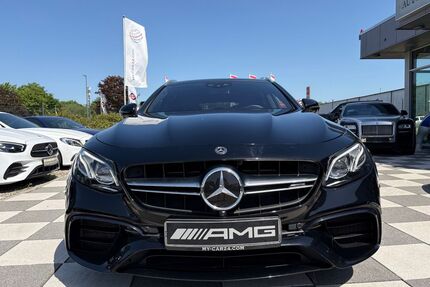 Mercedes-Benz E 63 AMG Gebrauchtwagen