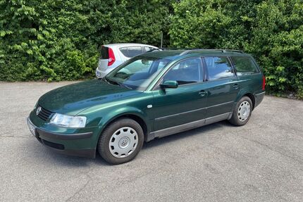 VW Passat Variant Gebrauchtwagen