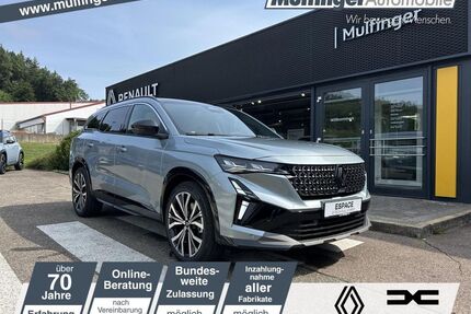 Renault Espace Gebrauchtwagen