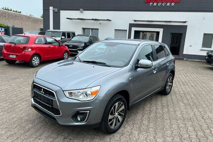 Mitsubishi ASX Gebrauchtwagen