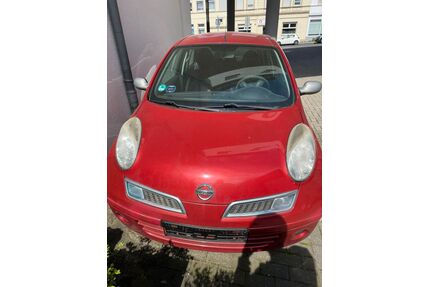 Nissan Micra Gebrauchtwagen