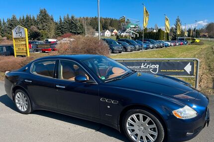 Maserati Quattroporte Gebrauchtwagen