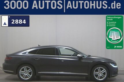 VW Arteon Gebrauchtwagen