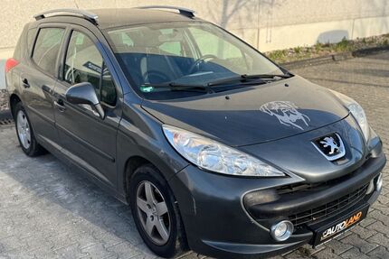 Peugeot 207 Gebrauchtwagen