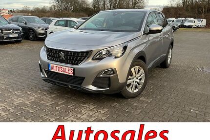 Peugeot 3008 Gebrauchtwagen