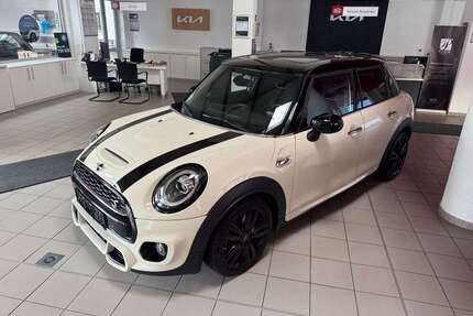 Mini Cooper S Gebrauchtwagen