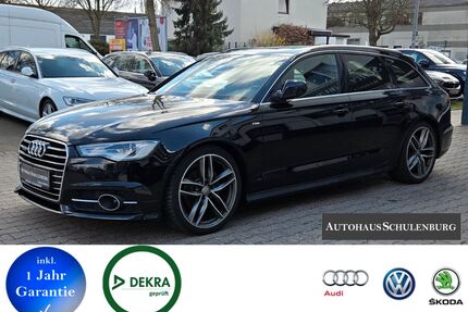 Audi A6 Gebrauchtwagen