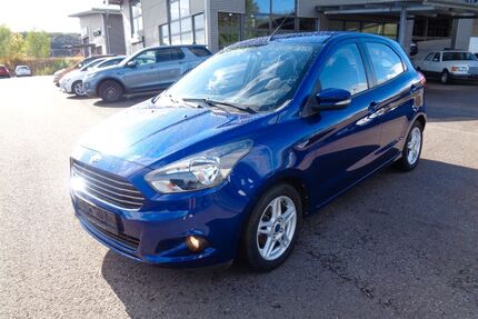 Ford Ka/Ka+ Gebrauchtwagen