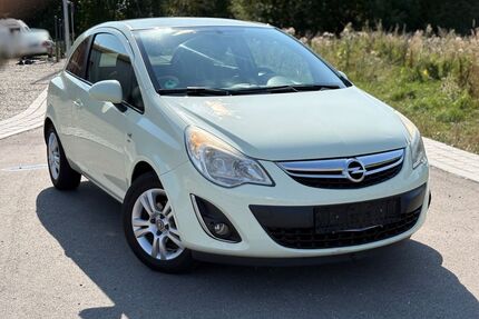 Opel Corsa Gebrauchtwagen