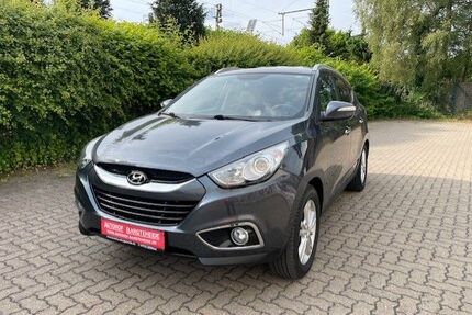 Hyundai ix35 Gebrauchtwagen