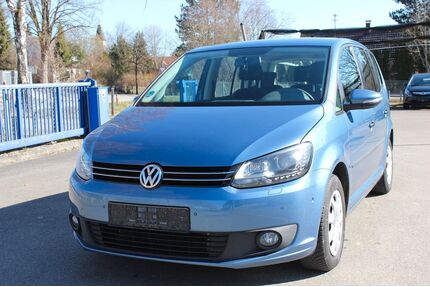 VW Touran Gebrauchtwagen