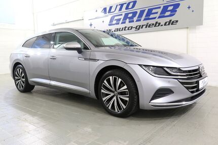 VW Arteon Gebrauchtwagen