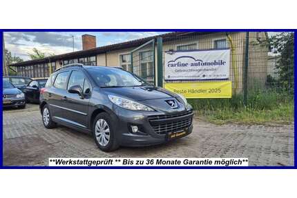 Peugeot 207 Gebrauchtwagen