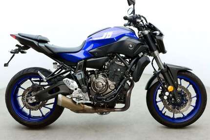 Yamaha MT-07 Gebrauchtwagen