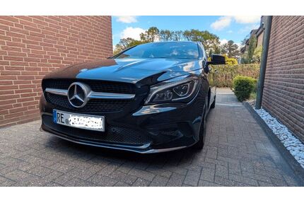 Mercedes-Benz CLA 180 Gebrauchtwagen