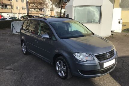 VW Touran Gebrauchtwagen