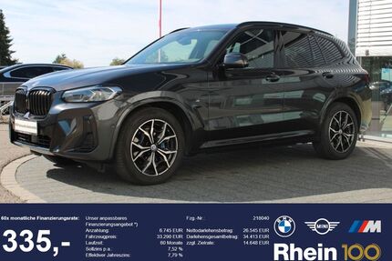 BMW X3 Gebrauchtwagen