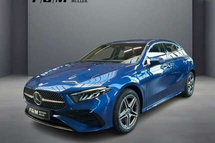 Mercedes-Benz A 250 Gebrauchtwagen
