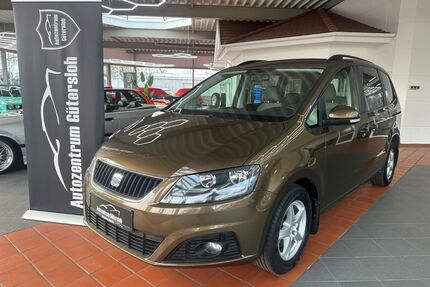 Seat Alhambra Gebrauchtwagen