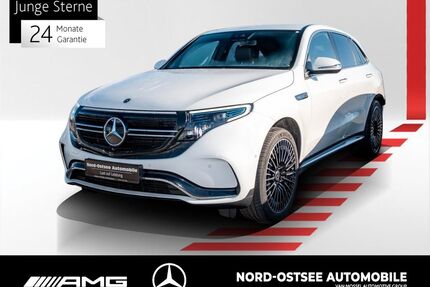 Mercedes-Benz EQC Gebrauchtwagen