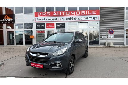 Hyundai ix35 Gebrauchtwagen