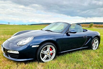 Porsche Boxster Gebrauchtwagen