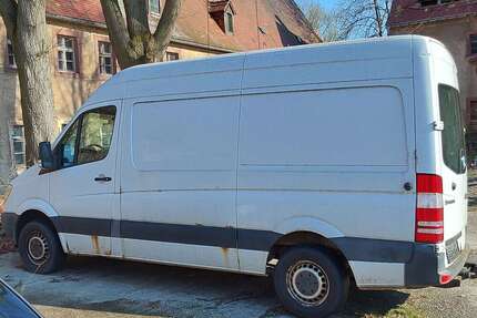 Mercedes-Benz Sprinter Gebrauchtwagen