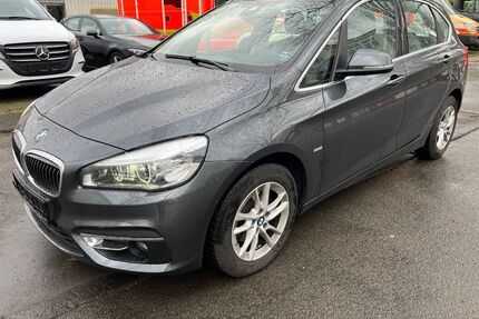 BMW 218 Gebrauchtwagen