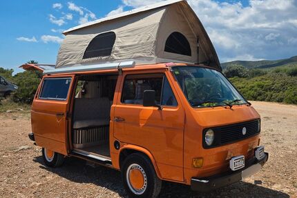 VW T3 andere Gebrauchtwagen
