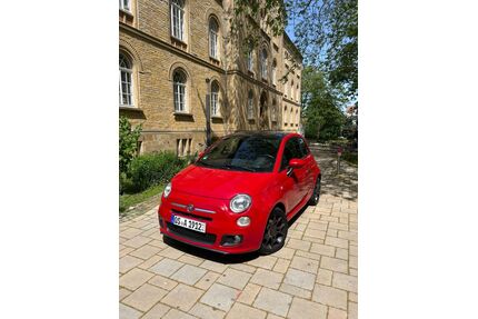 Fiat 500 Gebrauchtwagen