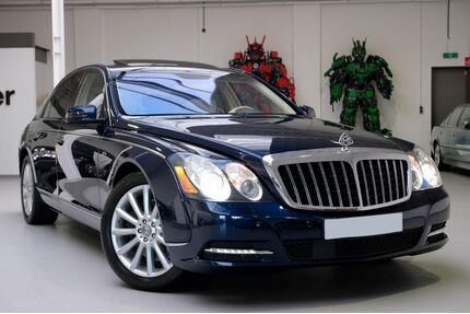 Maybach 57 Gebrauchtwagen