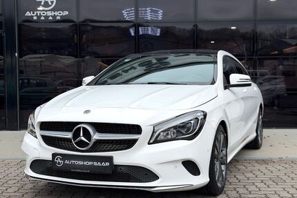 Mercedes-Benz CLA Shooting Brake Gebrauchtwagen