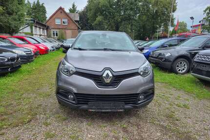 Renault Captur Gebrauchtwagen