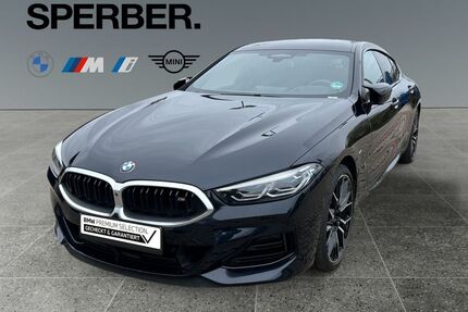 BMW M850 Gebrauchtwagen