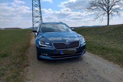 Skoda Superb Gebrauchtwagen