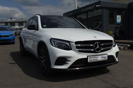Mercedes-Benz GLC 350 Gebrauchtwagen