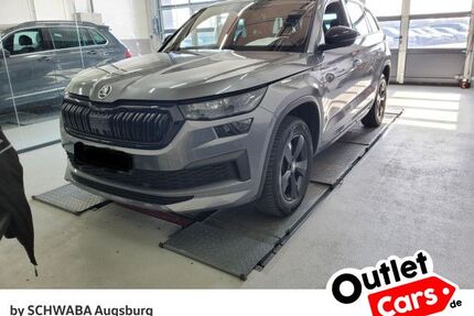 Skoda Kodiaq Gebrauchtwagen