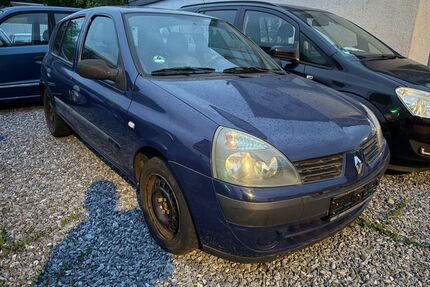 Renault Clio Gebrauchtwagen