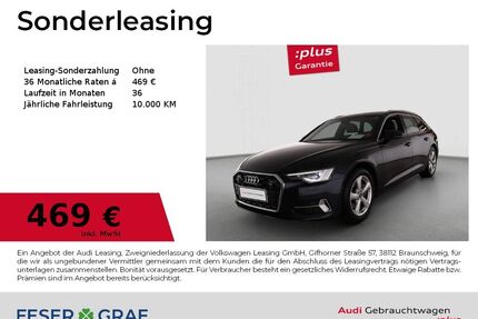 Audi A6 Gebrauchtwagen