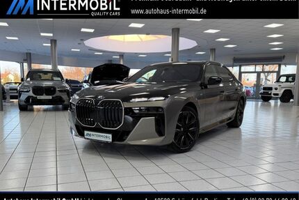 BMW 740 Gebrauchtwagen