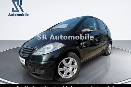 Mercedes-Benz A 170 Gebrauchtwagen
