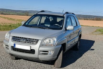 Kia Sportage Gebrauchtwagen