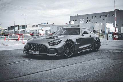 Mercedes-Benz AMG GT Gebrauchtwagen