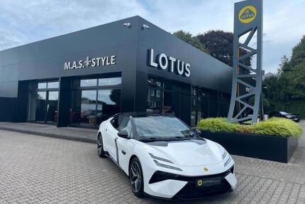 Lotus Emeya Gebrauchtwagen