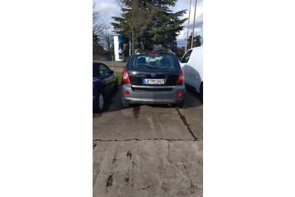Opel Antara Gebrauchtwagen